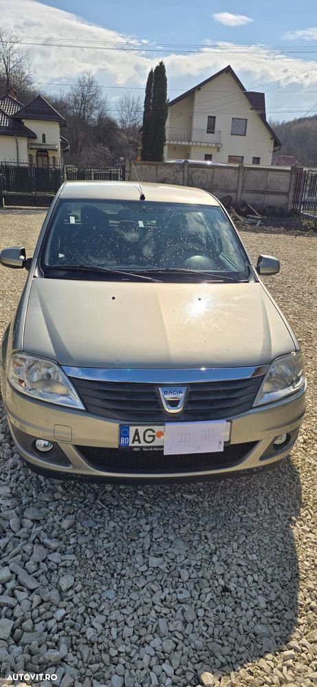 Dacia Logan 1.2 16V Laureate - 3