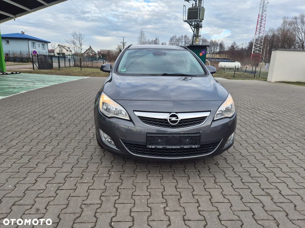Opel Astra 1.4 Turbo Sports Tourer Active - 16