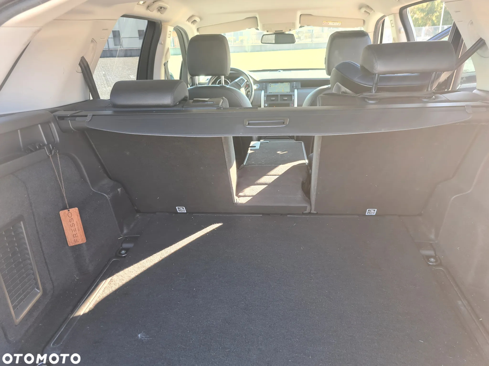 Land Rover Discovery Sport 2.0 TD4 SE - 14