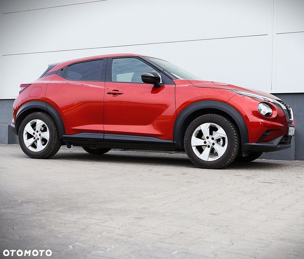 Nissan Juke 1.0 DIG-T Tekna - 8