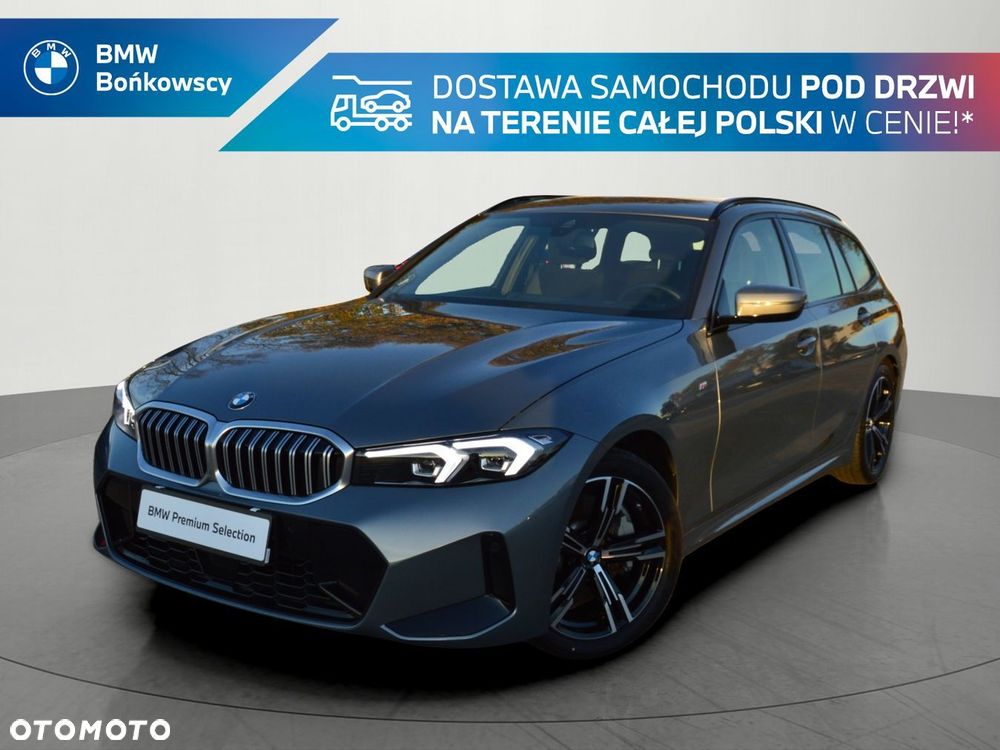 BMW Seria 3 330i M Sport - 1