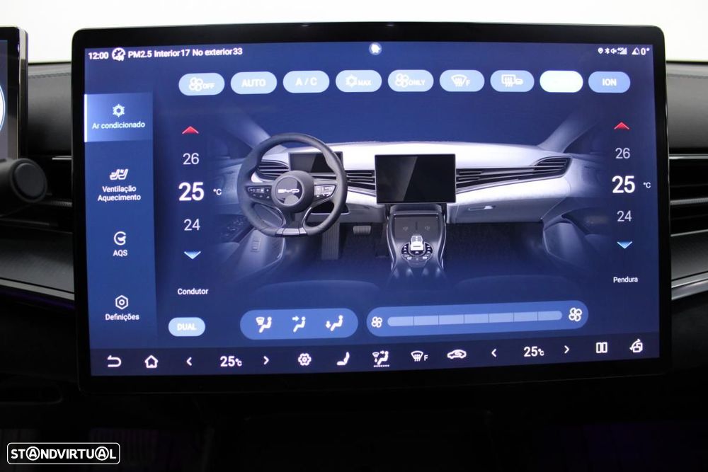 BYD Seal 82.5 kWh Design - 25