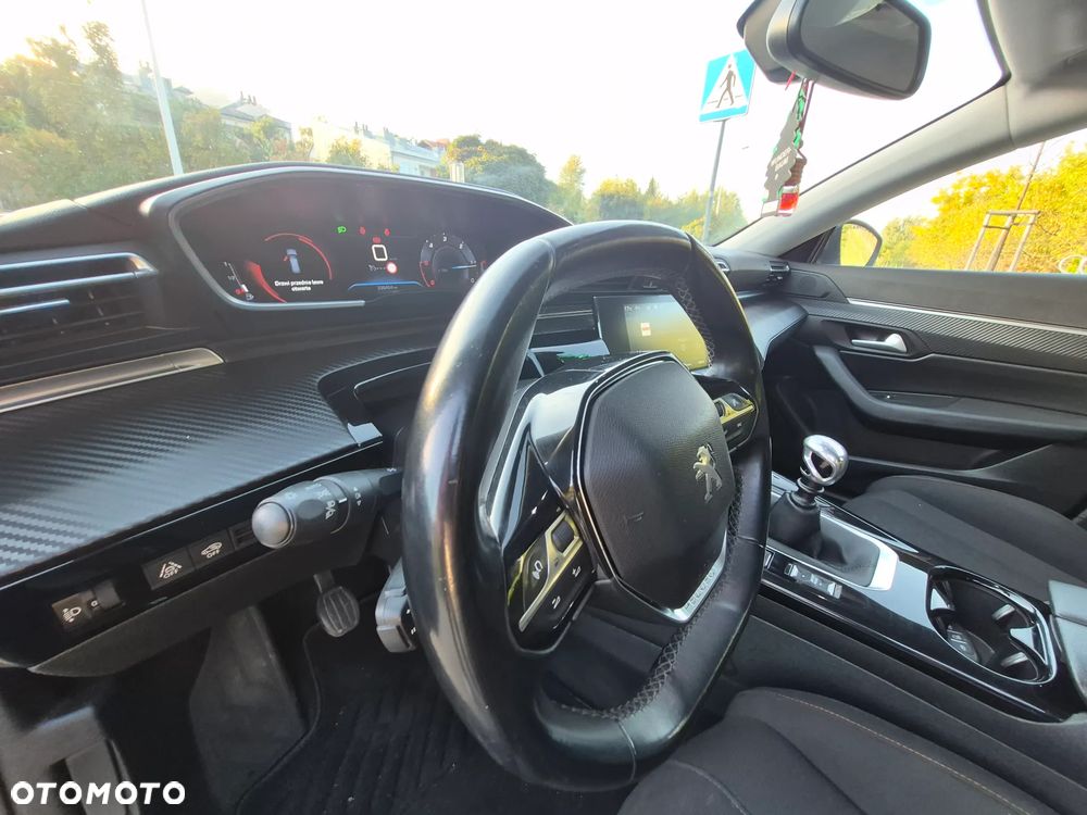 Peugeot 508 - 27