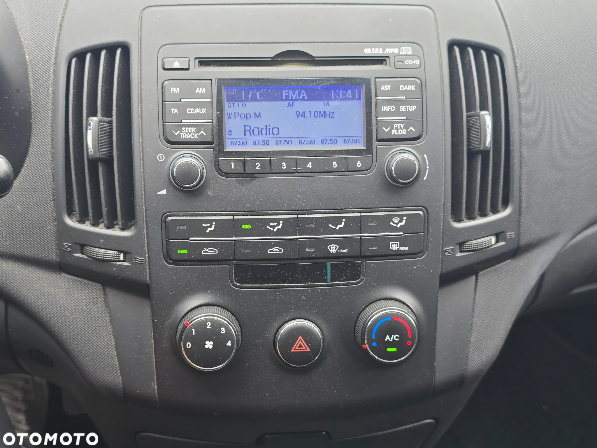 Hyundai i30 1.6 CRDI Classic - 12