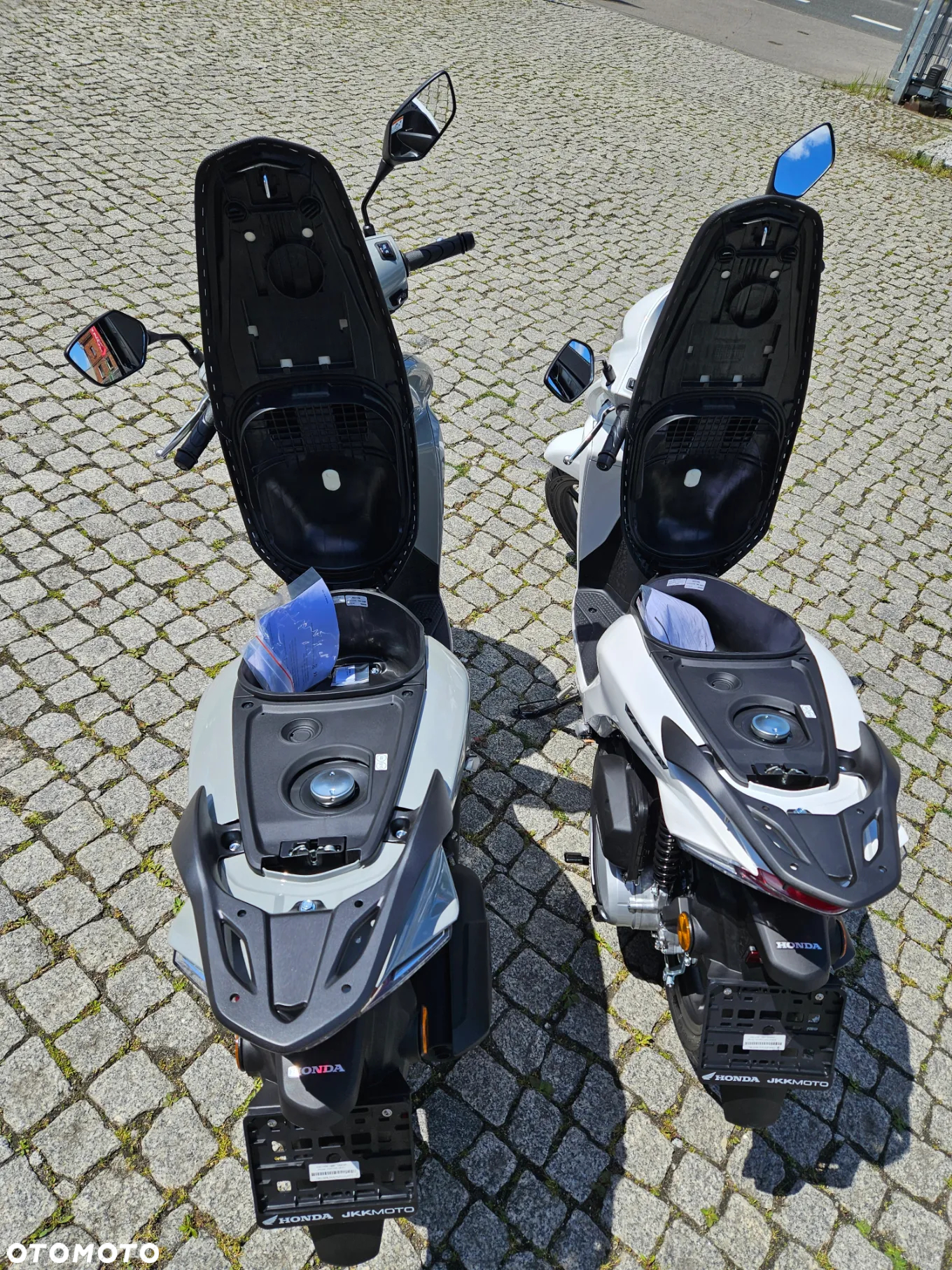 Honda Vision - 8