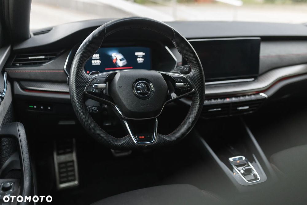 Skoda Octavia 2.0 TSI GPF RS 245 DSG - 22