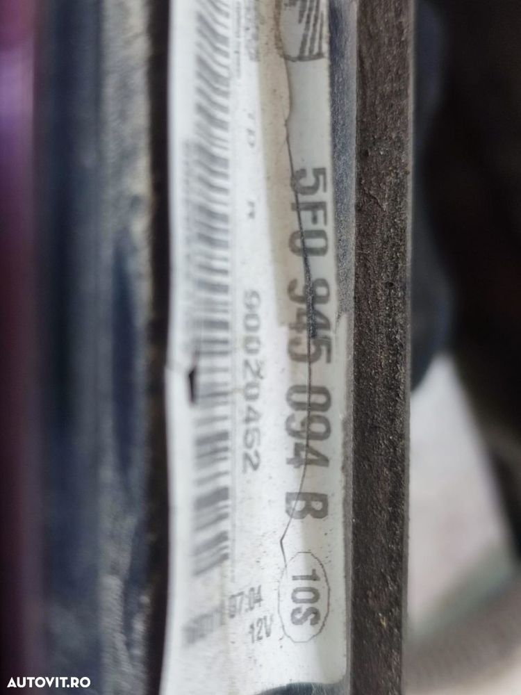 Stop dreapta 5F0945094B Seat Leon 3 5F [2012 - 2016] 1.4 tsi CMBA - 3