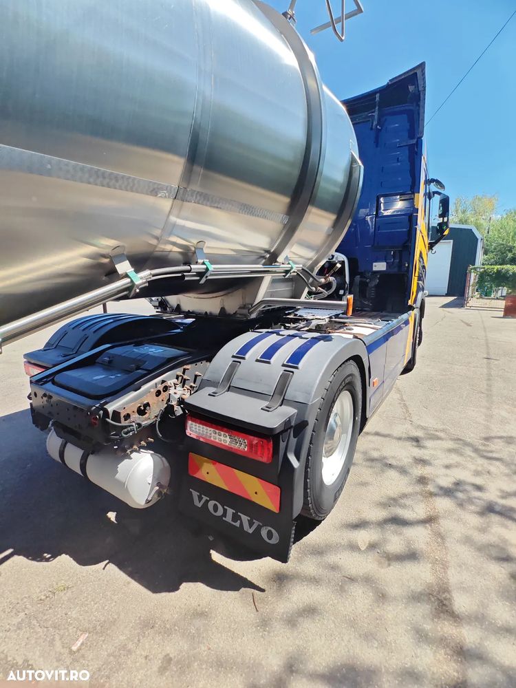 Volvo Fh 13 - 17