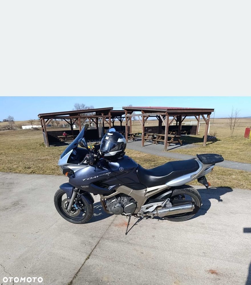 Yamaha TDM - 1