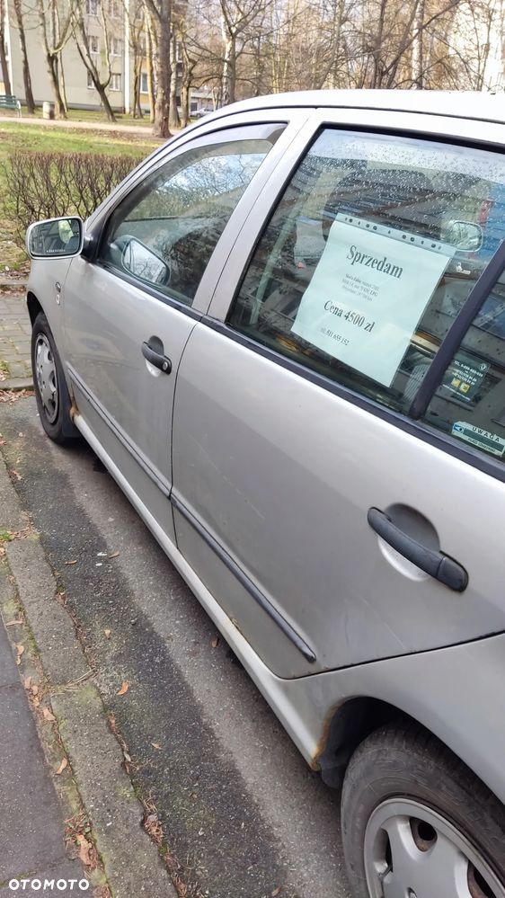 Skoda Fabia 1.4 Comfort - 8