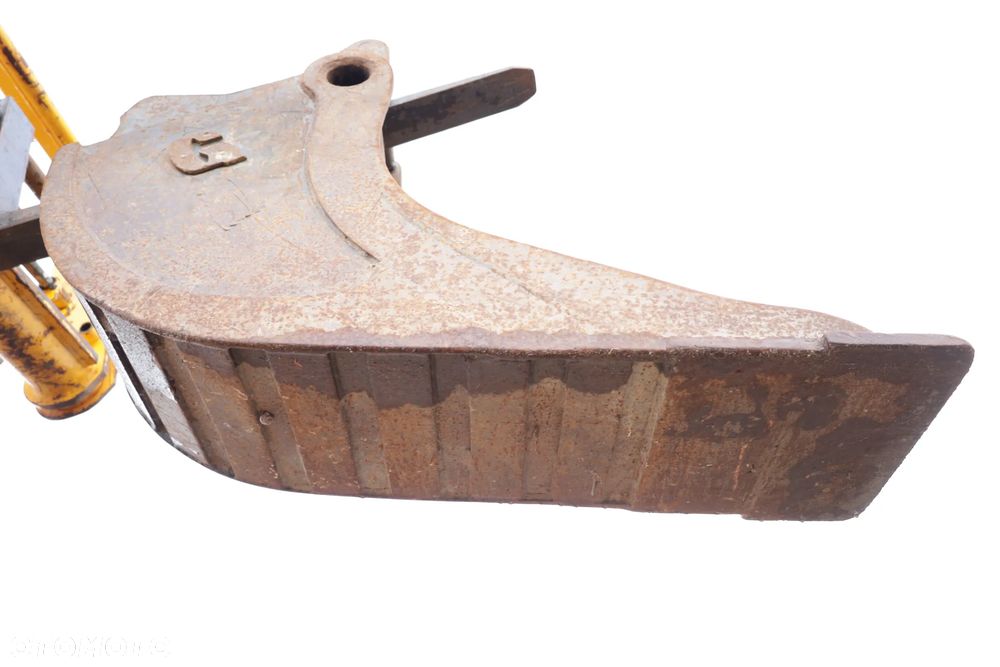 Wąska łyżka kopiąca Gotene * 45 CM * S50 * - 20