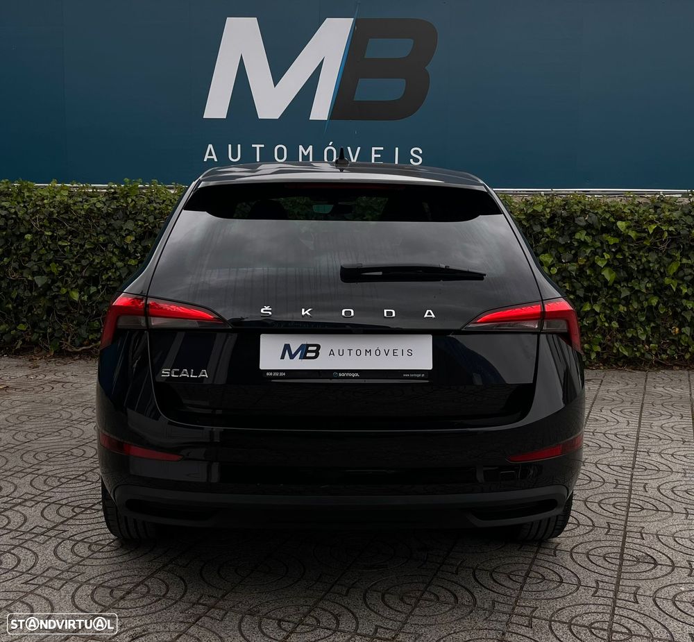 Skoda Scala 1.0 TSI Style DSG - 37
