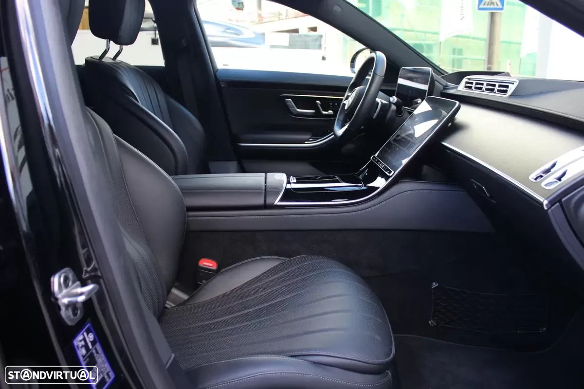 Mercedes-Benz S 400 d 4Matic - 12