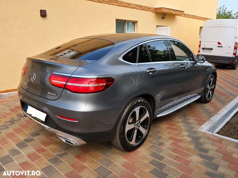 Mercedes-Benz GLC - 5