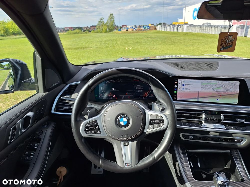 BMW X5 xDrive30d mHEV sport - 28