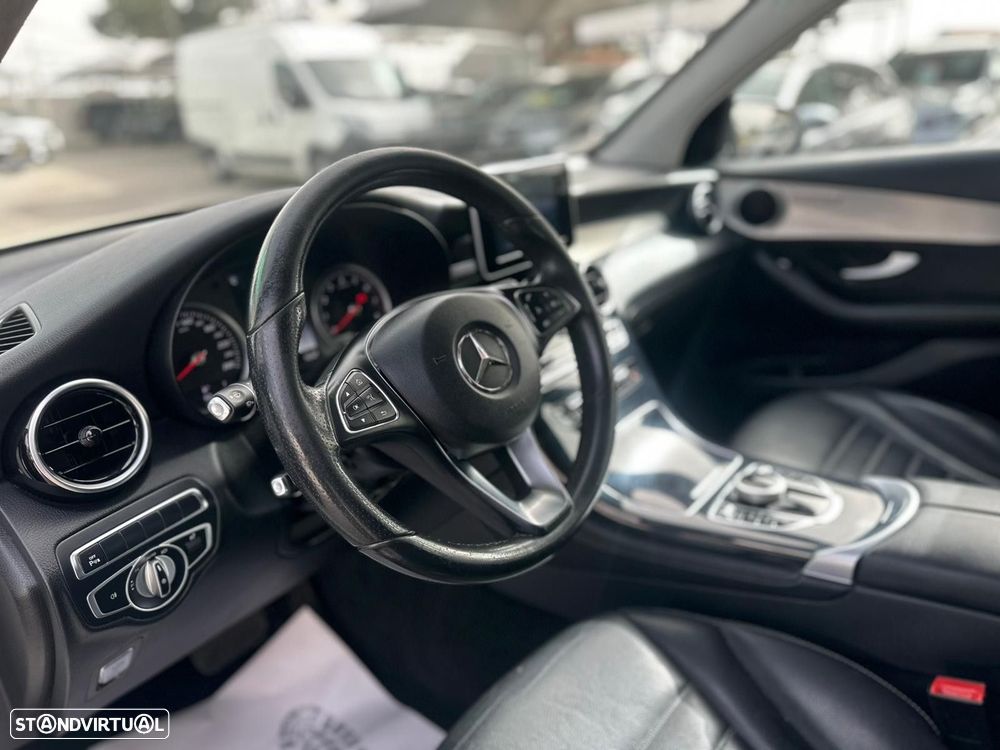 Mercedes-Benz GLC 350 - 10