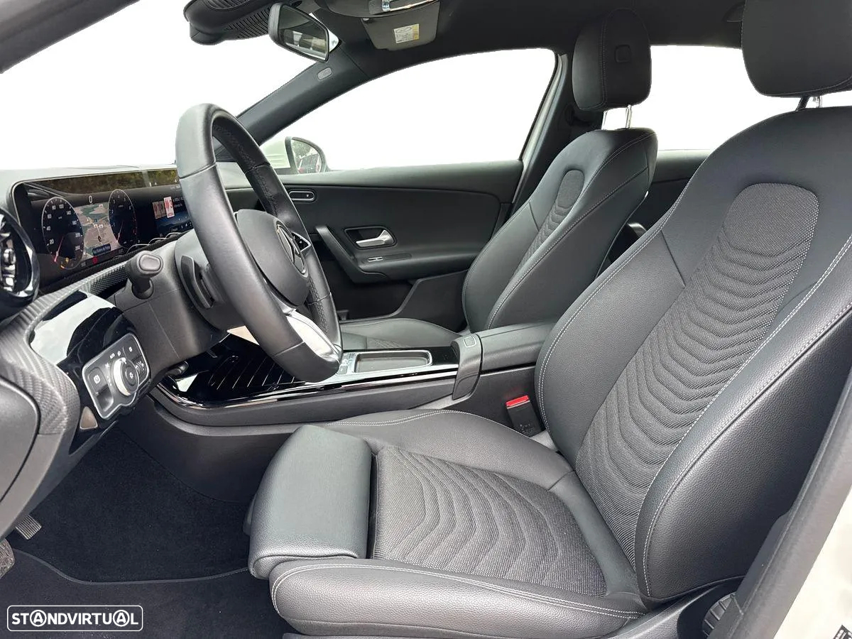 Mercedes-Benz A 200 Standard - 11