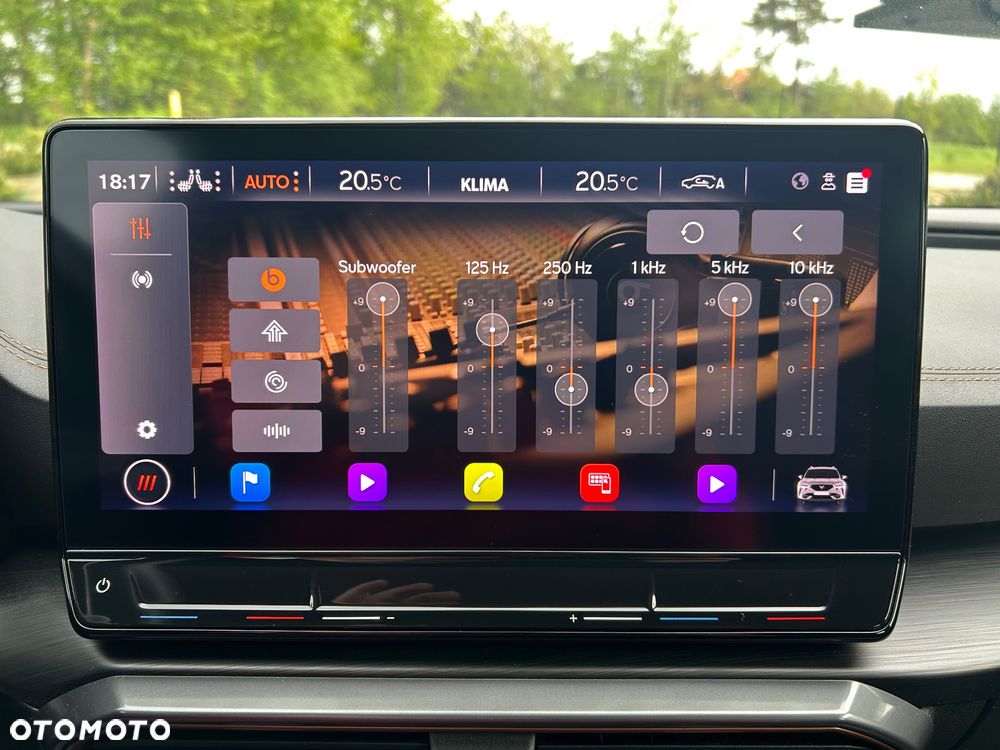 Cupra Formentor 2.0 TSI 4Drive VZ DSG - 22