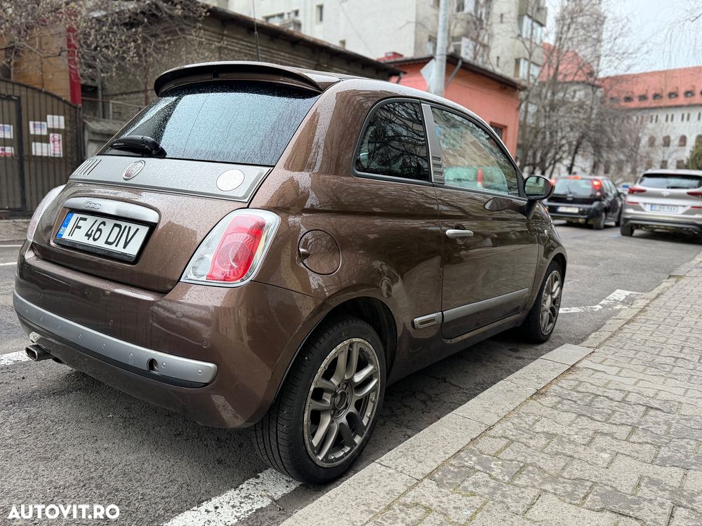 Fiat 500 - 4