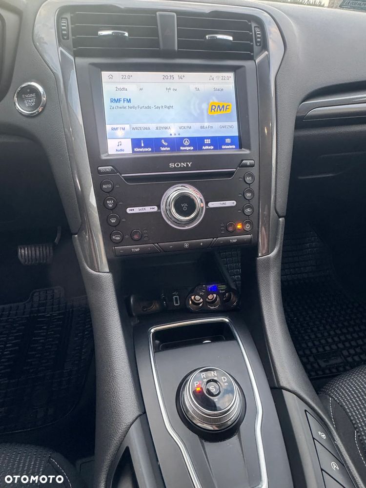 Ford Mondeo - 11