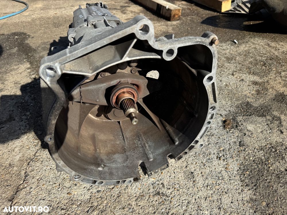 Vând cutie manuală 6 trepte 20d 150 și 163 cai BMW 120d 320d  520d e46 e60 e90 e87 zf R539472013 R542553146 - 6