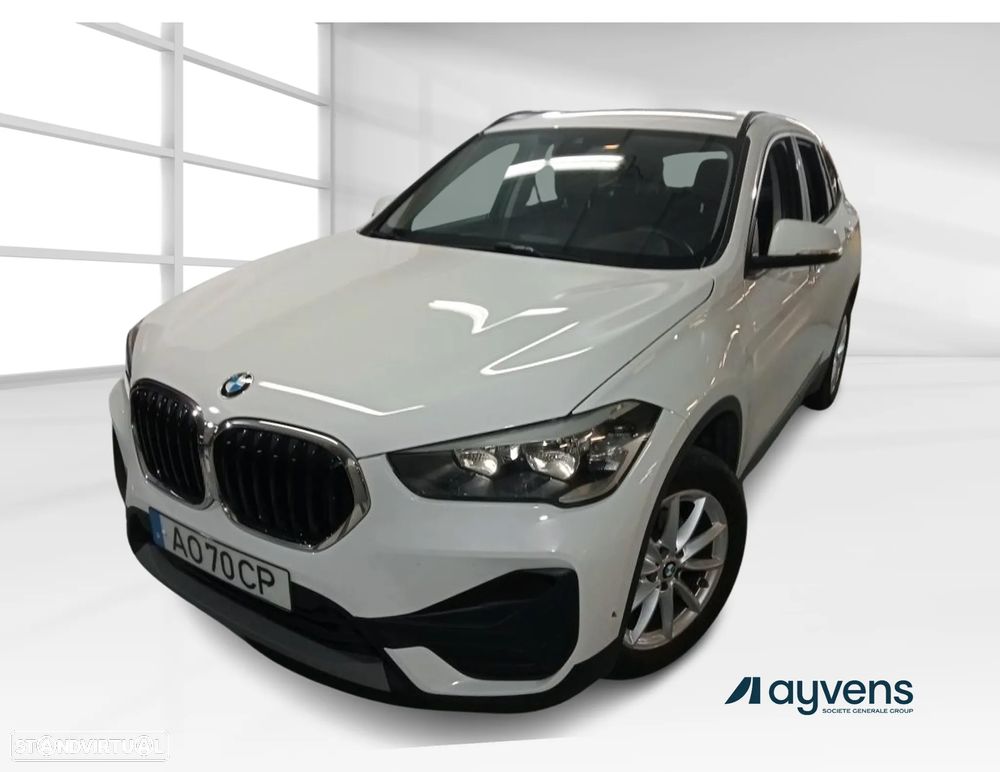 BMW X1 16 d sDrive Advantage - 1