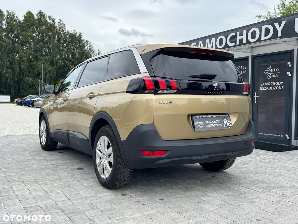 Peugeot 5008 1.6 THP Active S&S EAT6 - 7