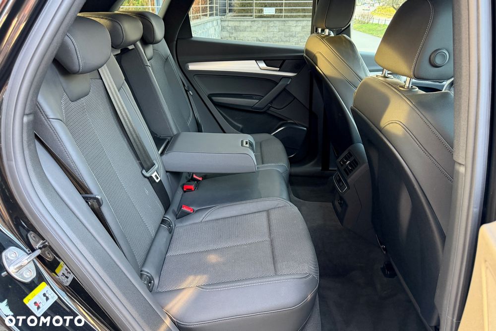 Audi Q5 45 TFSI mHEV Quattro S Line S tronic - 14
