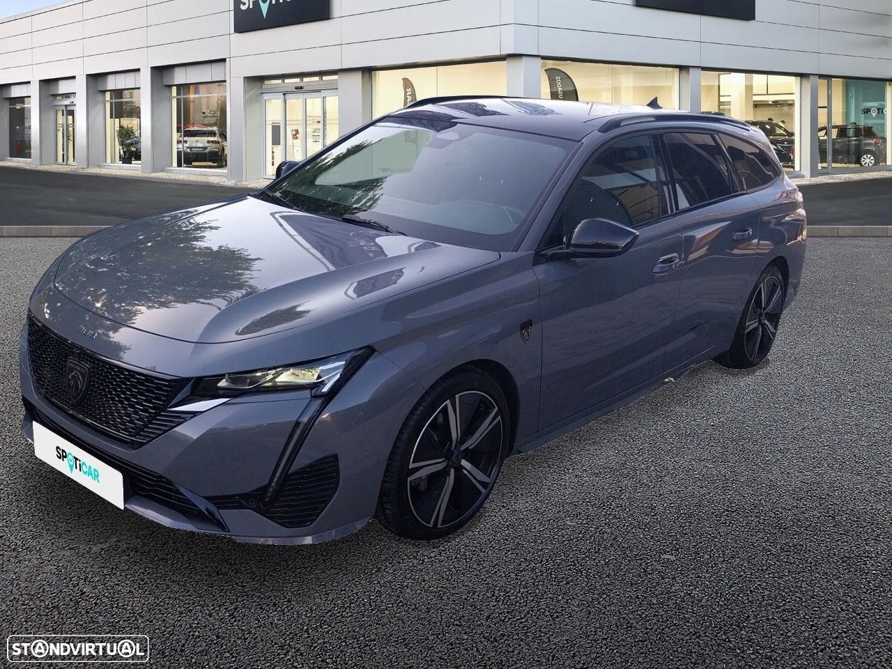 Peugeot 308 SW - 1