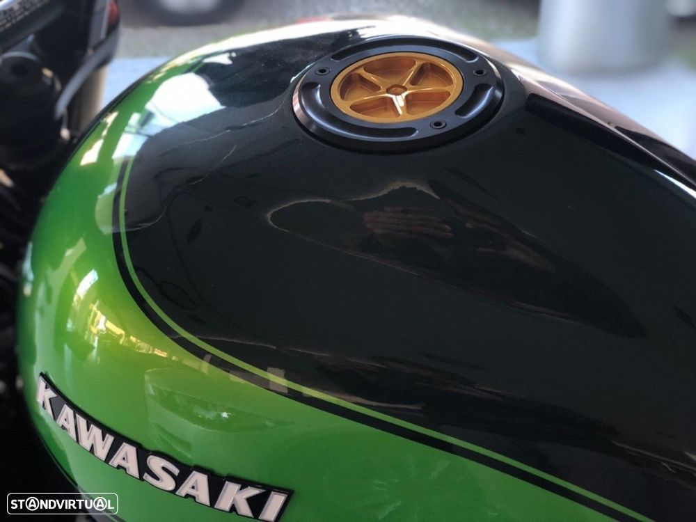 Kawasaki Z 1000 | RS Custom (Pep’s Gang) - 11