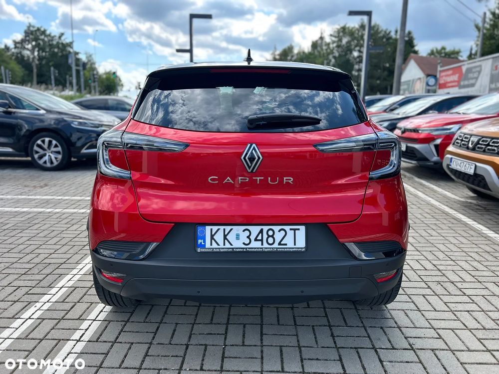 Renault Captur 1.3 TCe mHEV Techno - 5