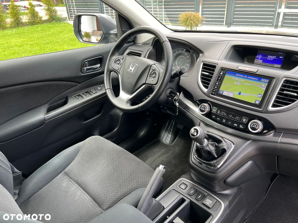 Honda CR-V 2.0 Elegance Plus (ADAS / Connect+) / (2WD) - 34