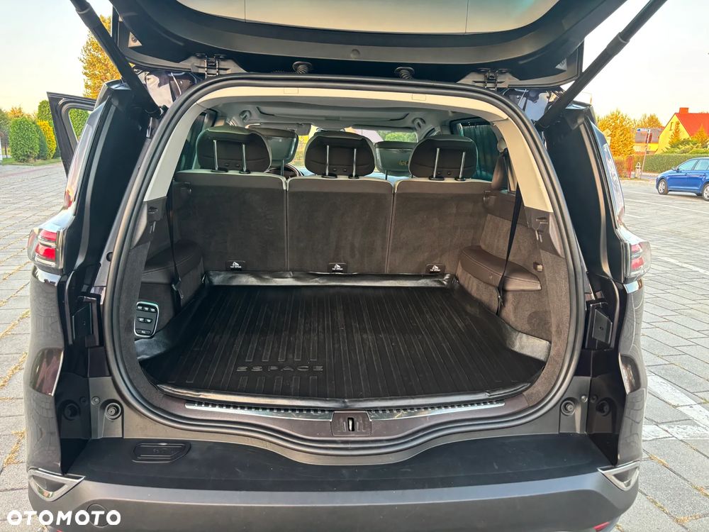 Renault Espace 1.8 TCe Energy Initiale Paris EDC 7os - 10