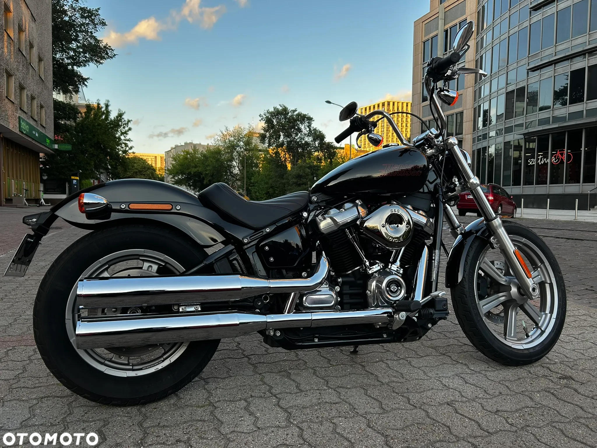 Harley-Davidson Softail Standard - 15