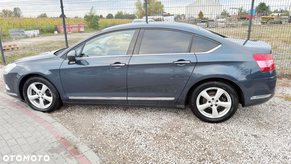 Citroen C5 2009 photo 5