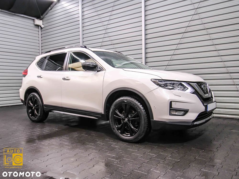 Nissan X-Trail 1.7 dCi N-Tec 4WD Xtronic - 7