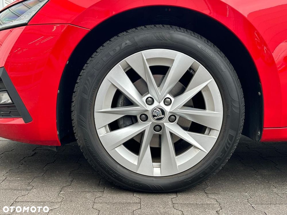 Skoda Octavia 1.5 TSI ACT Ambition - 34