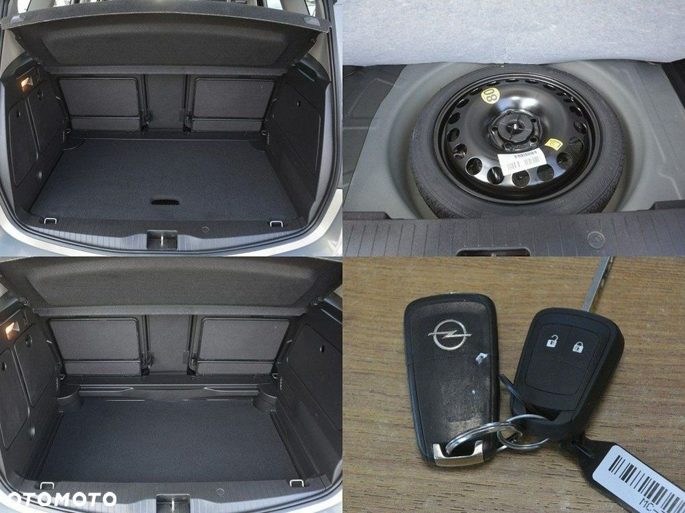 Opel Meriva 1.4 Enjoy - 31