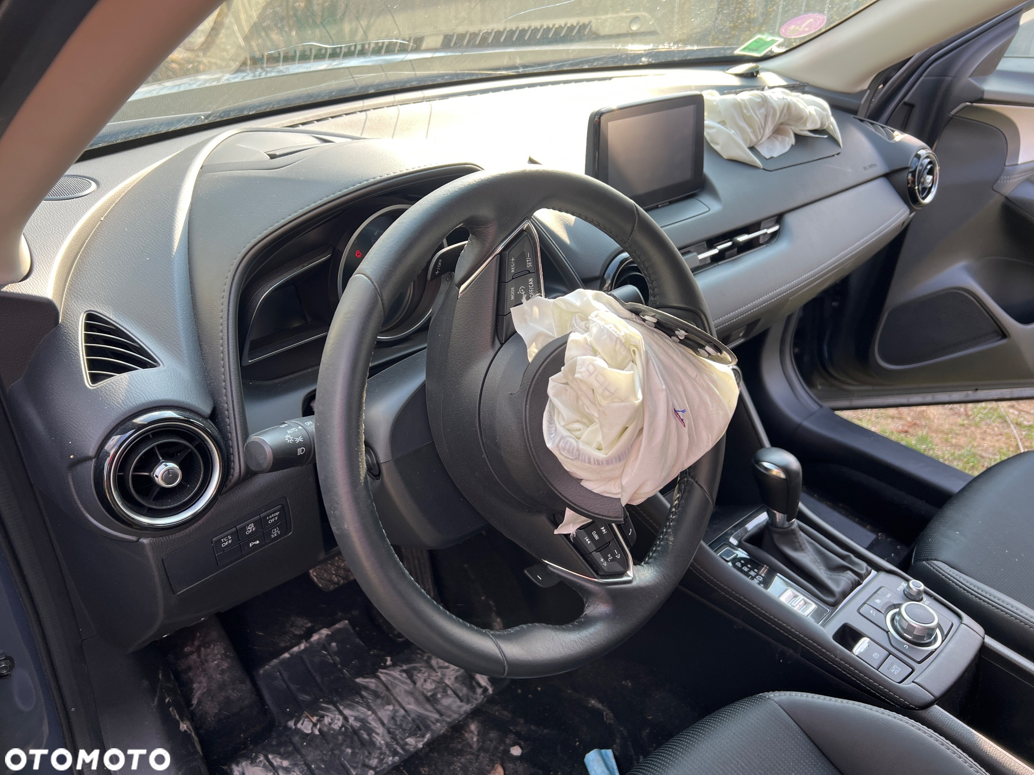 Mazda CX-3 SKYACTIV-G 121 FWD Drive Edition 100 - 7