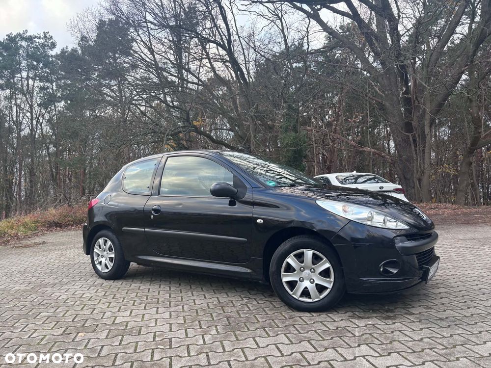 Peugeot 206 plus 75 - 2