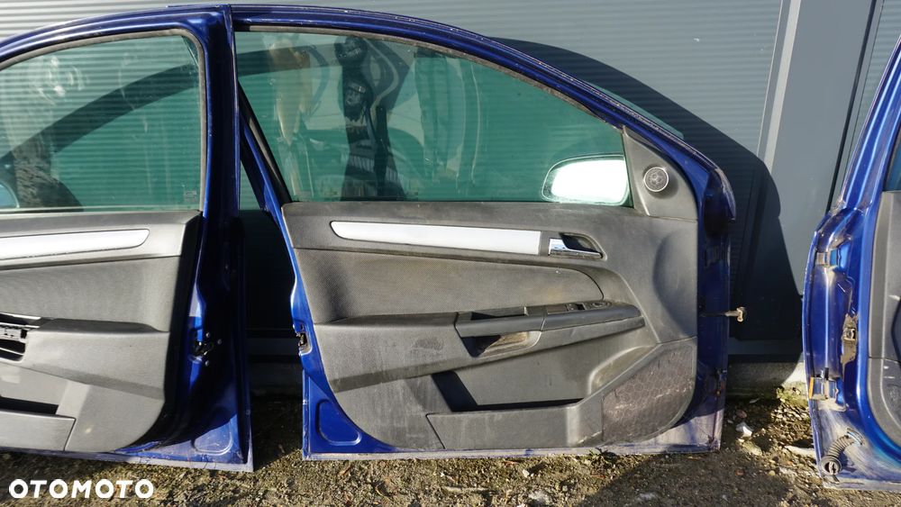 W-wa OPEL ASTRA H DRZWI, KLAPA, ZDERZAK, BŁOTNIK - 23