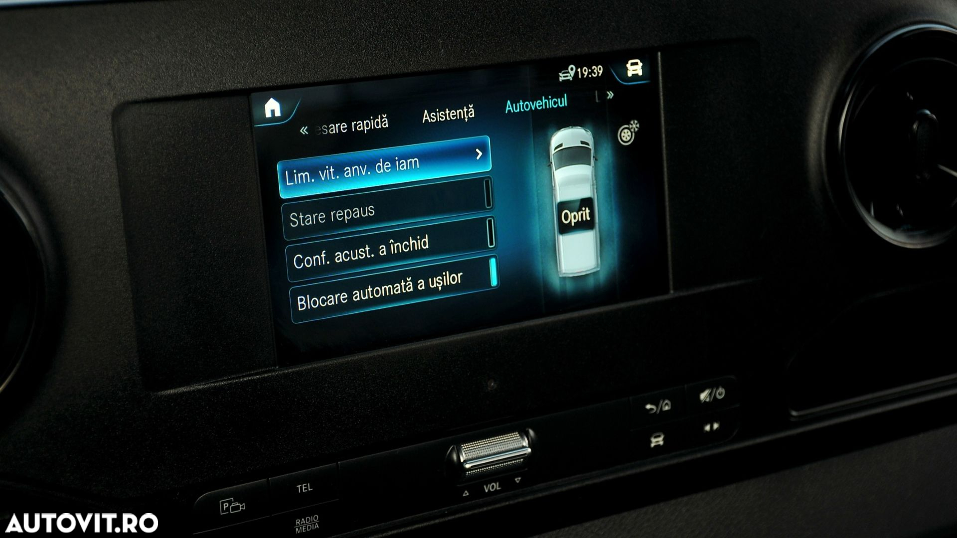 Mercedes-Benz Sprinter 516 CDI Standard HA 7G-TRONIC Plus - 12