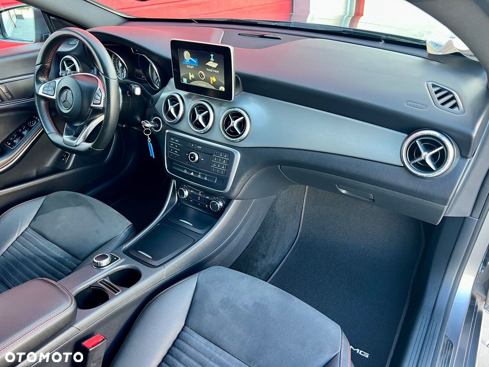 Mercedes-Benz CLA 200 (CDI) d 7G-DCT AMG Line - 9