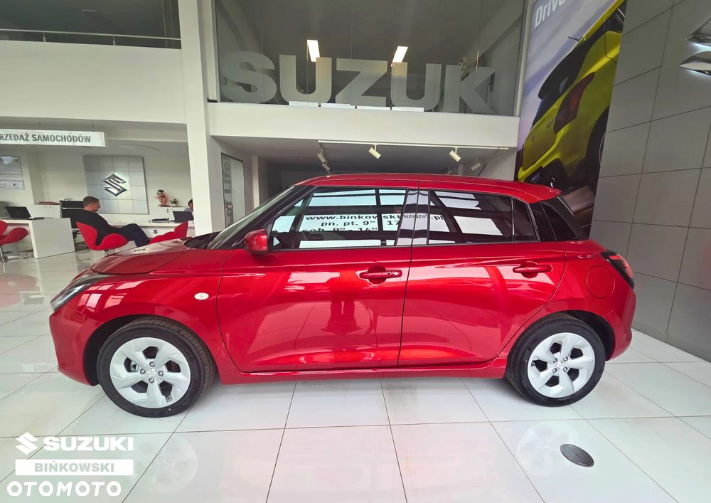 Suzuki Swift 1.2 Dualjet SHVS Premium Plus - 4