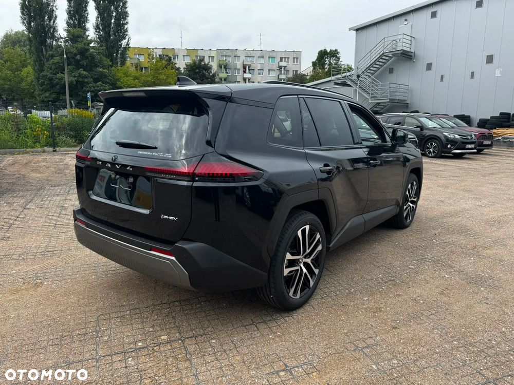 Toyota RAV4 2.5 Hybrid Dynamic Force Comfort 4x2 e-CVT - 20