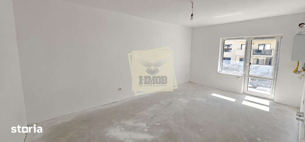Apartament Intabulat 56mp | decomandat | 2 camere | Comision 0% — fotografia 3