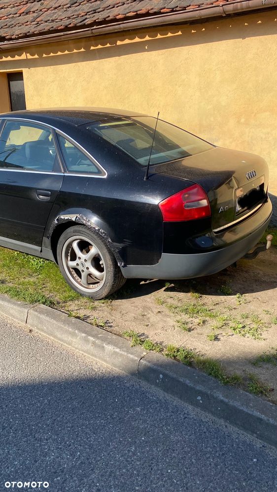 Audi A6 Avant 2.5 TDI - 3