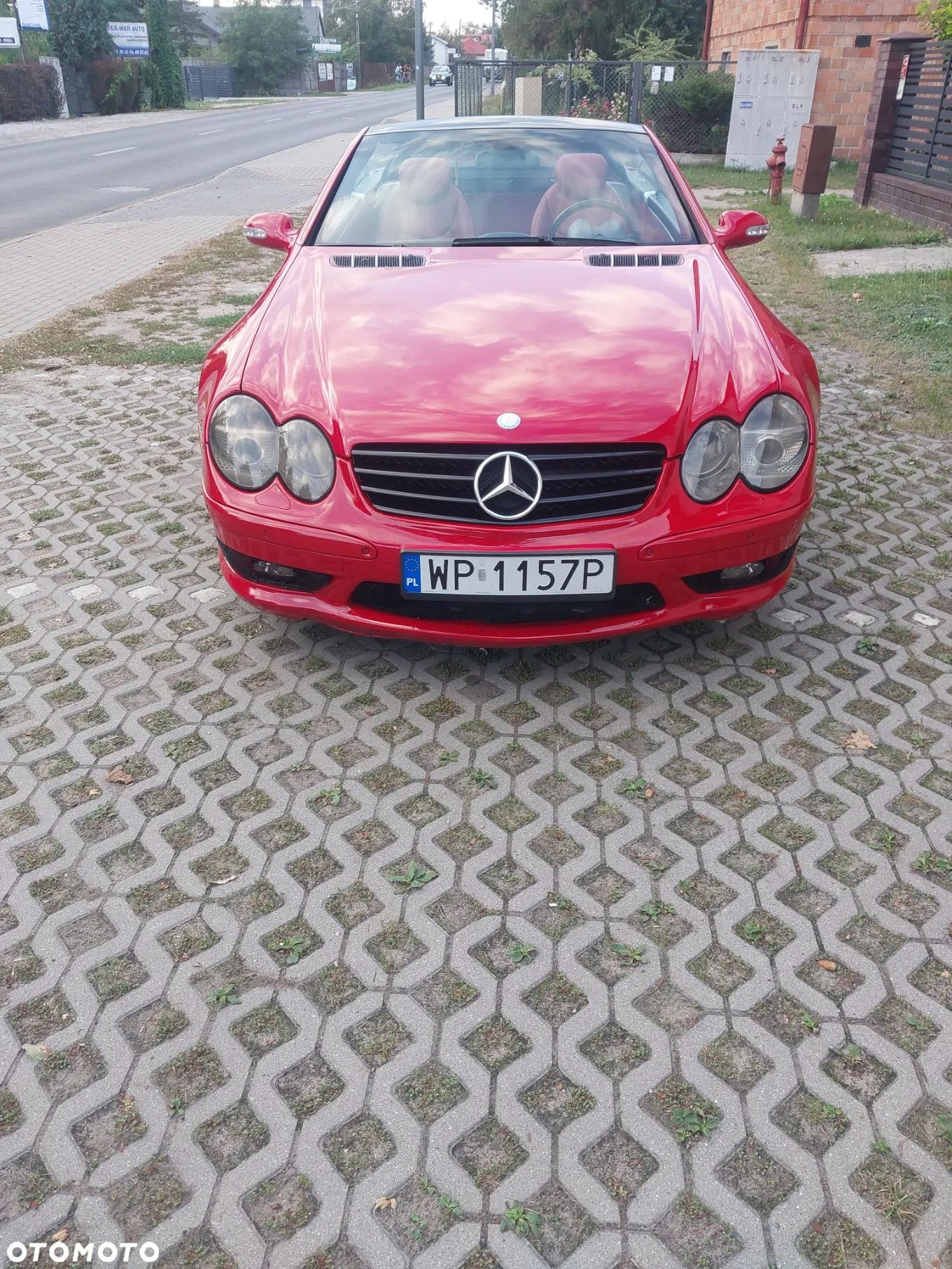 Mercedes-Benz SL 500 - 9