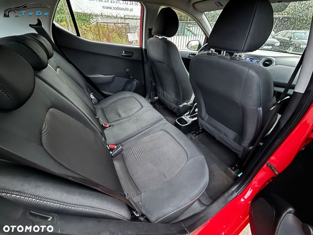 Hyundai i10 1.0 Passion Plus - 25