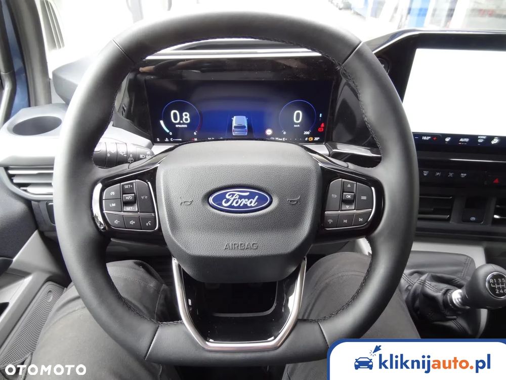 Ford Tourneo Custom 2.0 EcoBlue 320 AWD L2 Titanium - 8